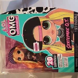 LOL Surprise Skaterpart Q.T Doll